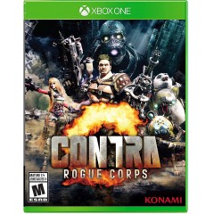 Contra: Rogue Corps (US Import)