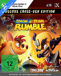 Crash Team Rumble - Deluxe Edition´