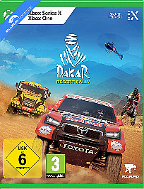 Dakar Desert Rally´