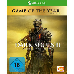 Dark Souls 3 The Fire Fades Edition Fur Die Xbox One