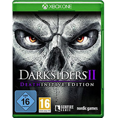 Darksiders 2 - Deathinitive Edition