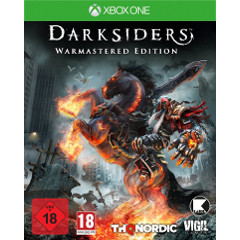 Darksiders Warmastered Edition