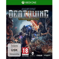 Deathwing: Space Hulk - Enhanced Edition