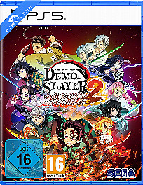 Demon Slayer -Kimetsu no Yaiba- The Hinokami Chronicles 2