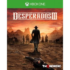Desperados 3 Desperados 3