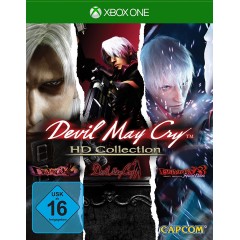 Devil May Cry (HD Collection)