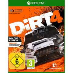 DiRT4 - Day One Edition