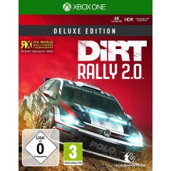 DiRT Rally 2.0 Deluxe Edition