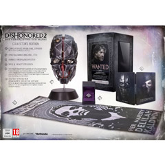 Dishonored 2: Das Vermächtnis der Maske - Collector's Edition