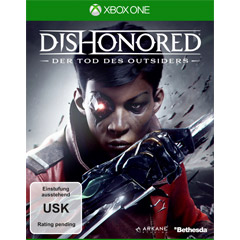 Dishonored: Der Tod des Outsiders