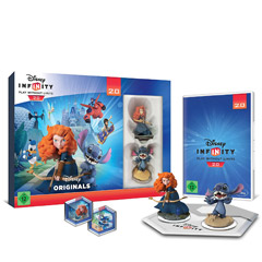 Disney Infinity 2.0: Toybox Combo-Set