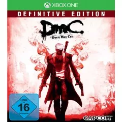 DmC - Devil May Cry Definitive Edition
