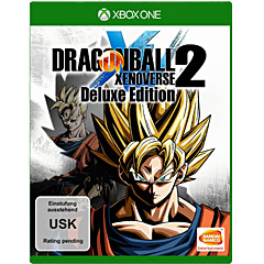 Dragon Ball Xenoverse 2 - Deluxe Edition