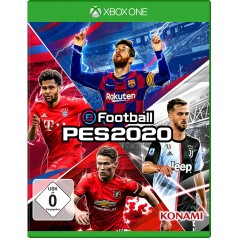 eFootball PES 2020