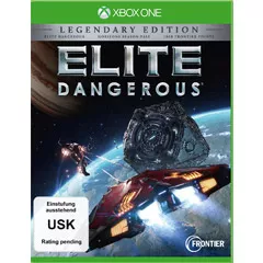 Elite Dangerous Legendary Edition