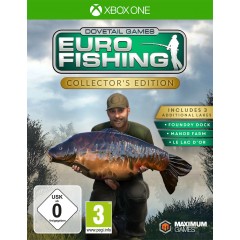 Euro Fishing (Collector's Edition)