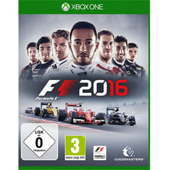 F1 2016