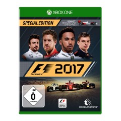 F1 2017 Special Edition