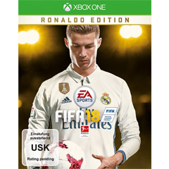 FIFA 18 - Ronaldo Edition