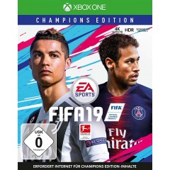 FIFA 19 - Champions Edition