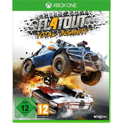 FlatOut 4: Total Insanity