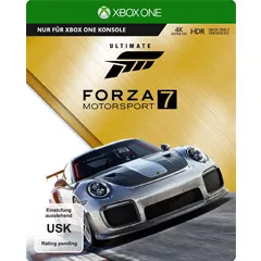 Forza Motorsport 7 - Ultimate Edition