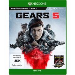 Gears 5 Gears 5