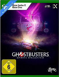 Ghostbusters: Spirits Unleashed´