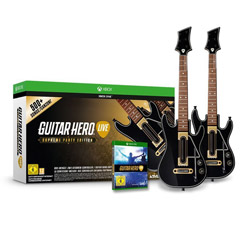 Guitar Hero Live Supreme Party Edition