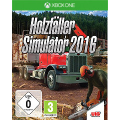 Holzfäller Simulator 2016