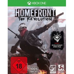 Homefront: The Revolution - Goliath Edition