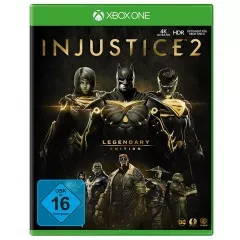Injustice 2 (Legendary Edition)