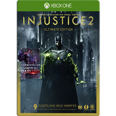 Injustice 2 - Ultimate Edition