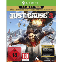 Just Cause 3 Gold Edition