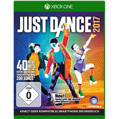 Just Dance 2017