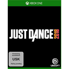Just Dance 2018