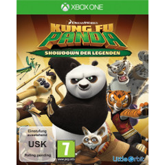 Kung Fu Panda - Showdown der Legenden