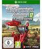 Landwirtschafts-Simulator 17: Platinum Edition