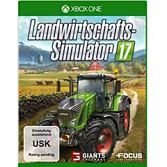 Landwirtschafts-Simulator 17