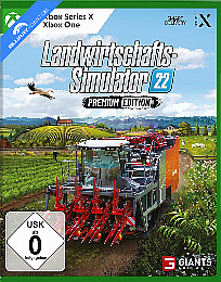 Landwirtschafts-Simulator 22 - Premium Edition´