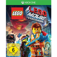 LEGO The Movie Videogame