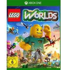 LEGO Worlds