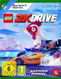 LEGO 2K Drive - Awesome Edition´