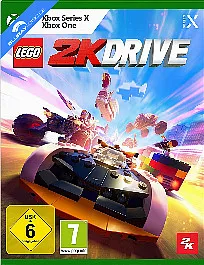 LEGO 2K Drive´