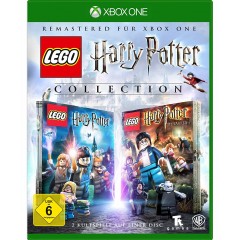 Lego Harry Potter Collection