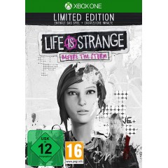 Life is Strange - Before the Storm (Limited Edition)