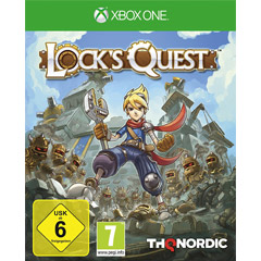 Lock`s Quest