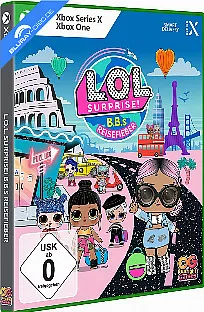 L.O.L. Surprise! B.B.s Reisefieber´