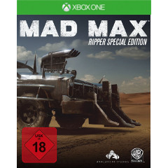 Mad Max - Ripper Edition