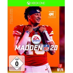 Madden NFL 20